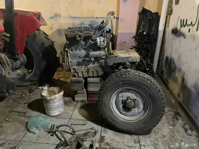 قطع غيار حراثه 2013 تشليح وكاله 7