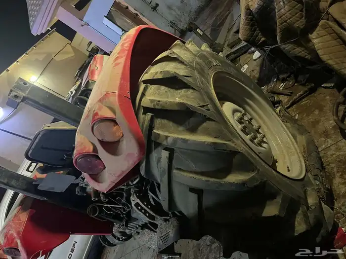 قطع غيار حراثه 2013 تشليح وكاله 8