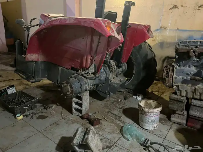 قطع غيار حراثه 2013 تشليح وكاله 5