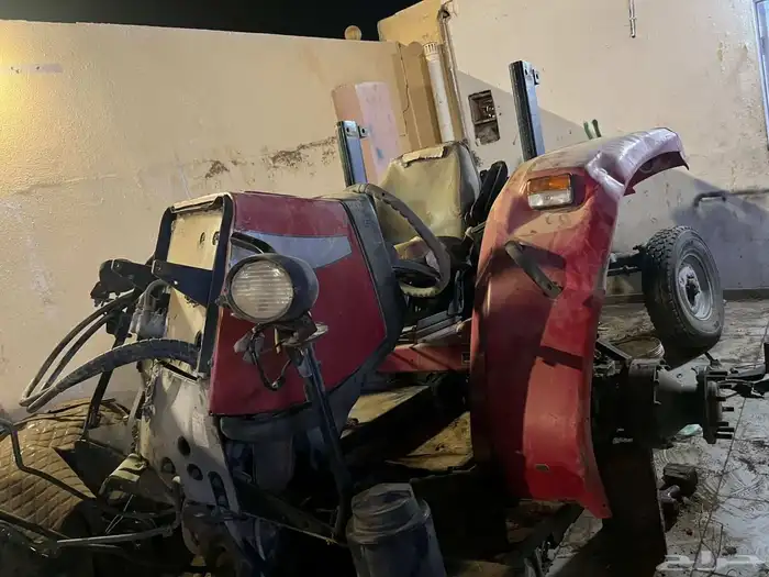 قطع غيار حراثه 2013 تشليح وكاله 11