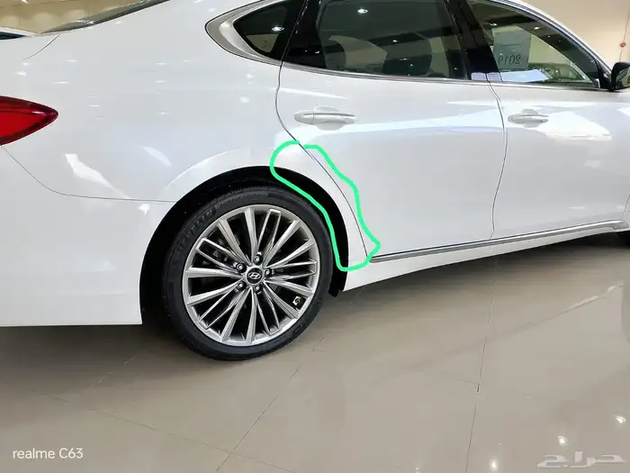 هونداي ازيرا2019ديزل فل اوبشن 20