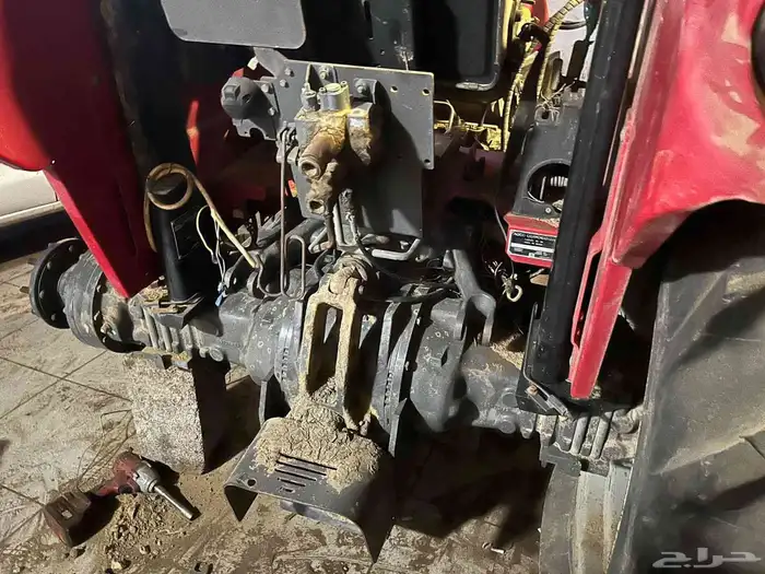 قطع غيار حراثه 2013 تشليح وكاله 9