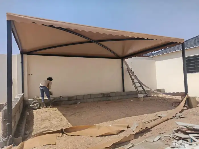 مظلات وسواتر 3