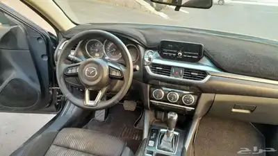 مازدا 6 2017 سعودي 2
