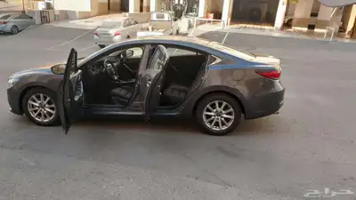 مازدا 6 2017 سعودي 7