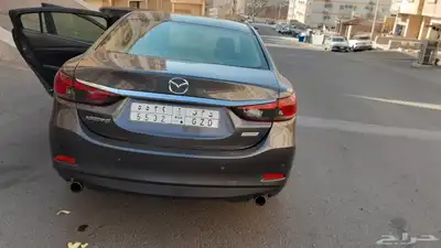 مازدا 6 2017 سعودي 8