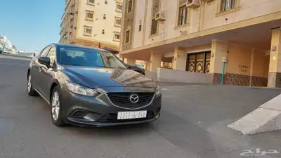 مازدا 6 2017 سعودي 0