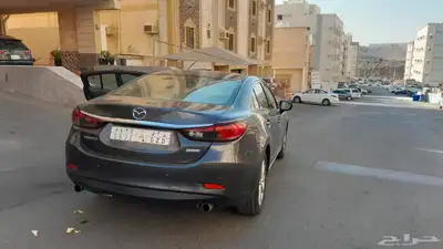 مازدا 6 2017 سعودي 9