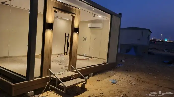 بركسات مكاتب مهندسين سكن عمال مجمعات سكنية مساجد غرف حراس 18