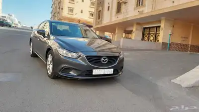 مازدا 6 2017 سعودي 1