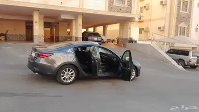 مازدا 6 2017 سعودي 4