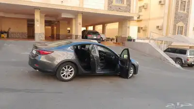 مازدا 6 2017 سعودي 3