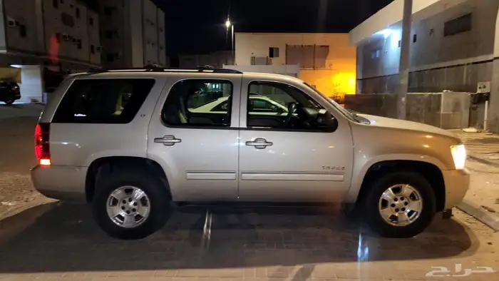 تاهو شفرولية 2014 شد بلد 6