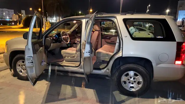 تاهو شفرولية 2014 شد بلد 8