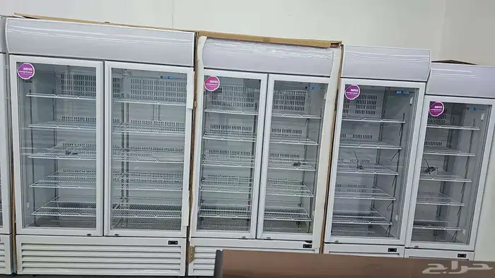 العربي لتصنيع معدات المطاعم والفنادق ثلاجات العرض 7