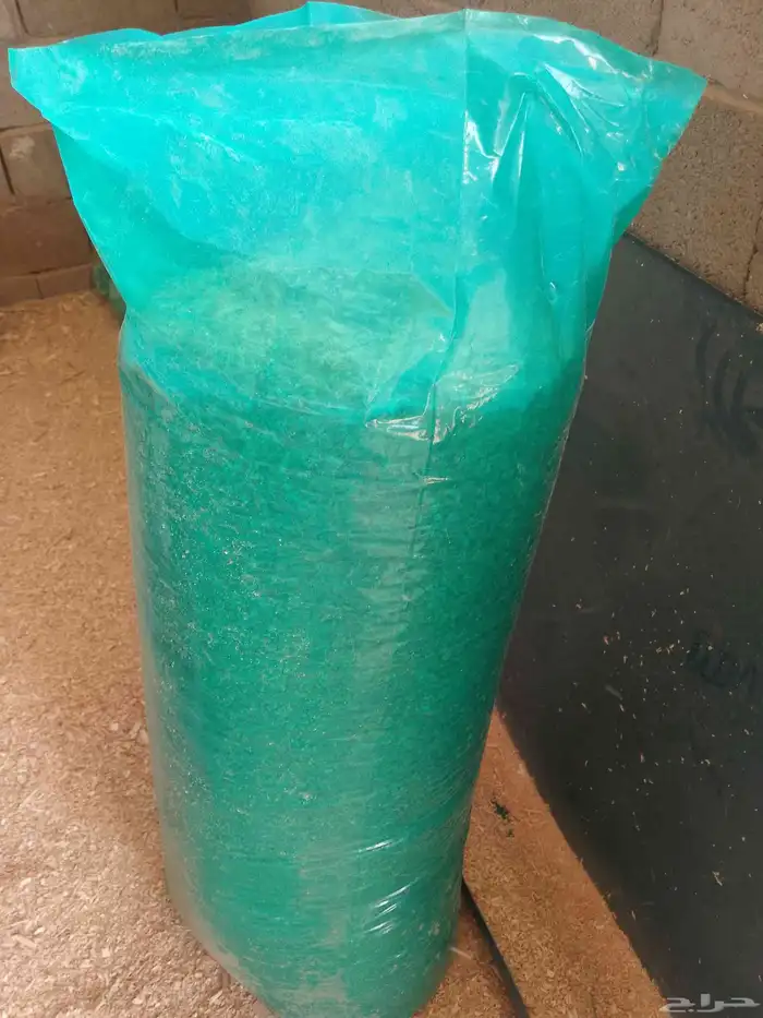 يتوفر نشاره خشب ابيض كميات خاليه من الرطوبه وعلى استعداد لتل 1