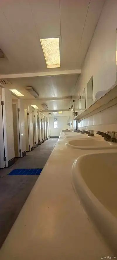 غرف متنقلة اكواخ خشبية بركسات 2
