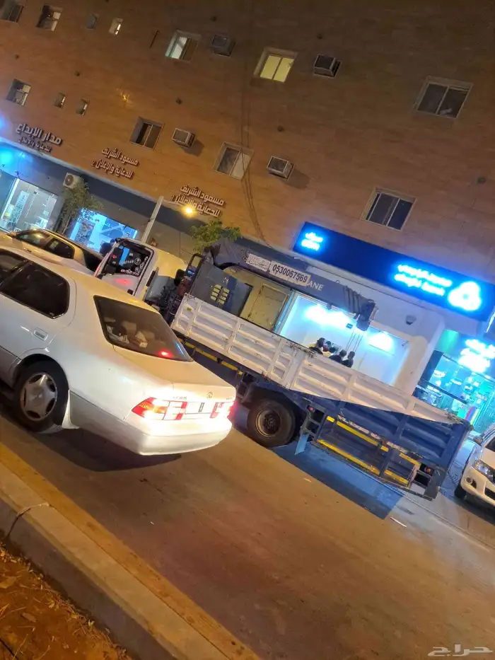 دينه ونش وكرينات للايجار اليومي والمشاوير داخل وخارج الرياض 9