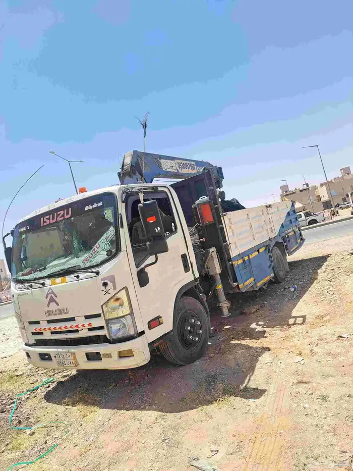 دينه ونش وكرينات للايجار اليومي والمشاوير داخل وخارج الرياض 3