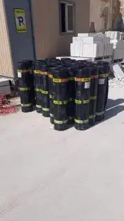 عوازل لجميع انواع العزل 1