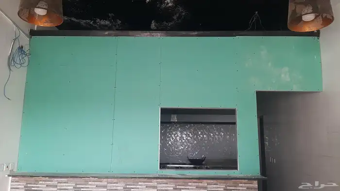 معلم شيبورد بديل ارخام خشب 8