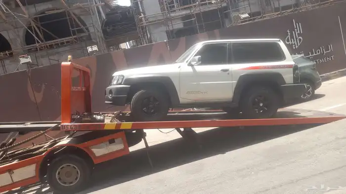 سطحه جده النقل جميع انواع السيارات 0