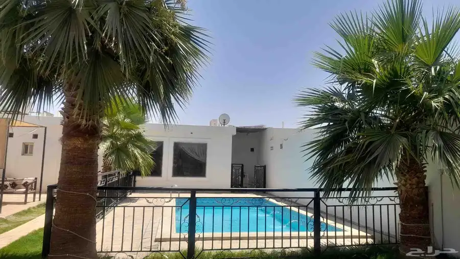 شاليهات في الخرج العفجه 1