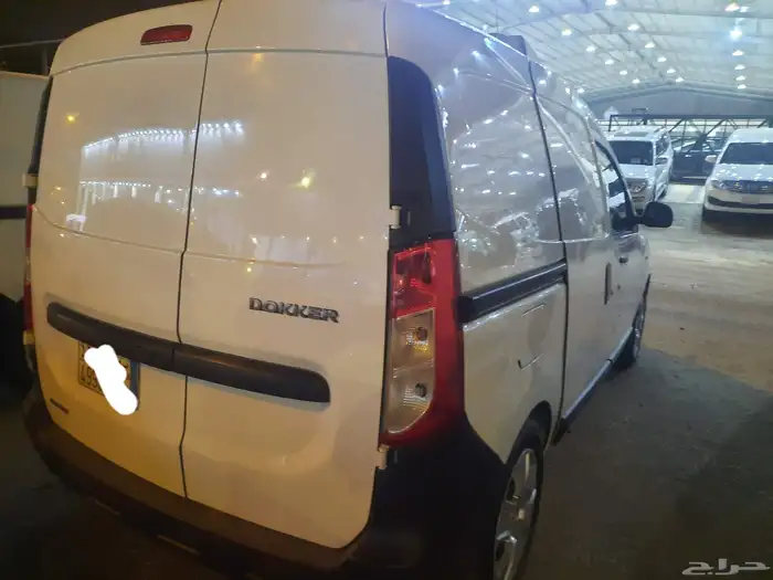 رينوا دوكر2021 عداد. 127 2