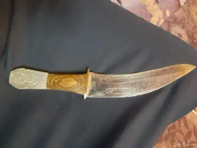 خنجر وسكين امركية 3