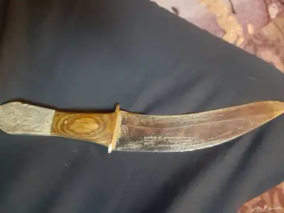خنجر وسكين امركية 2