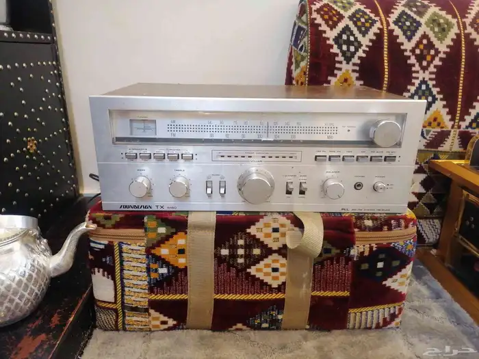 راديو تراثي قديم الموقع محافظة رفحاء 0