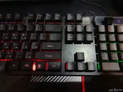 للبيع كيبورد سوتش ابيض 1