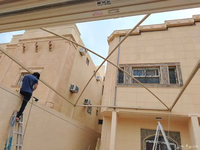 حداد مظلات وسواتر وجميع أعمال الحداده والقرميد صيانه أبواب ت 10