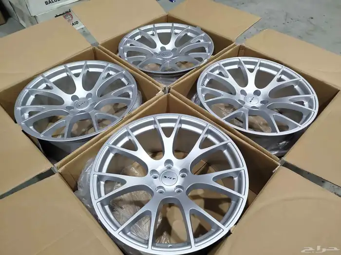 جنوط دودج تشارجر هيلكات جنوط دوج مقاس 20 2