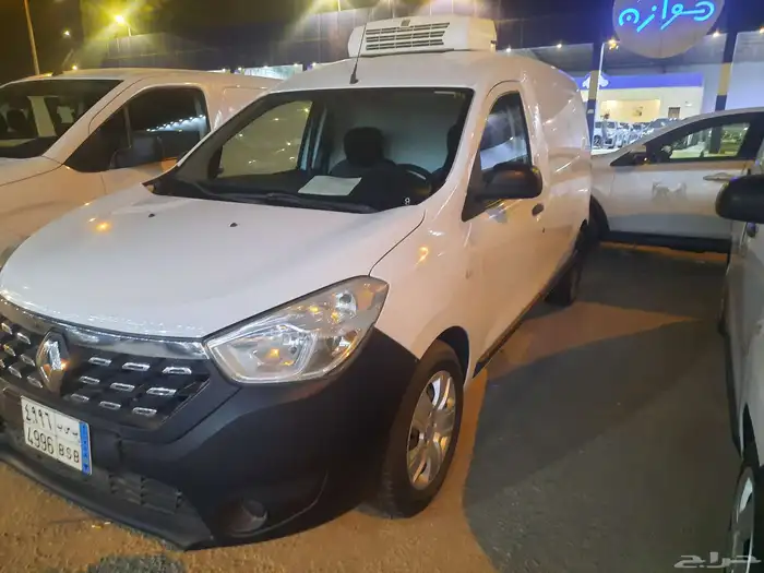 رينوا دوكر2021 عداد. 127 1