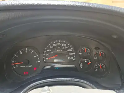 شيفروليه بليزر 2005 7