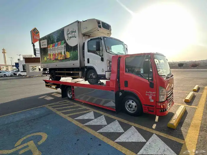 سطحه جده النقل جميع انواع السيارات 1