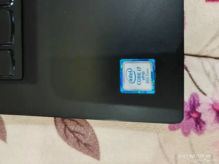 لابتوب لينوفو ThinkPad I7 الجيل الثامن شاشة لمس رام 16 12