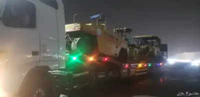 لوبد ثلاثه محاور متواجد في خميس مشيط على اي اتجاه 0