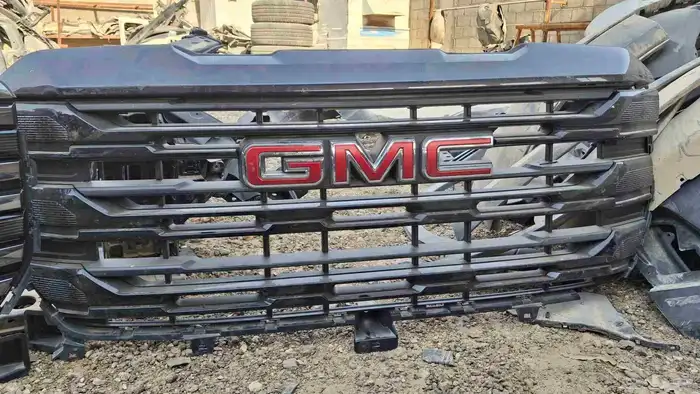 شبك جمس سيرا 2019 إلى 2021   شبك جمس سيرا 2022الى 2024 اتي4 2
