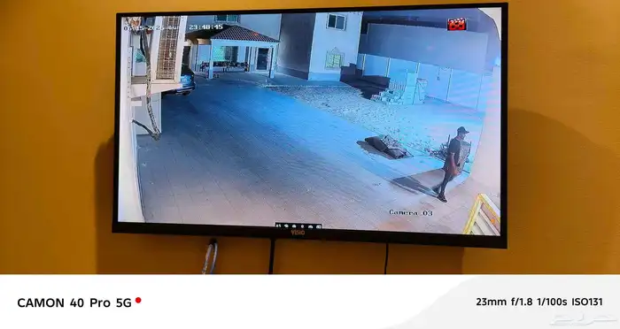 كيمرات مراقبه 1