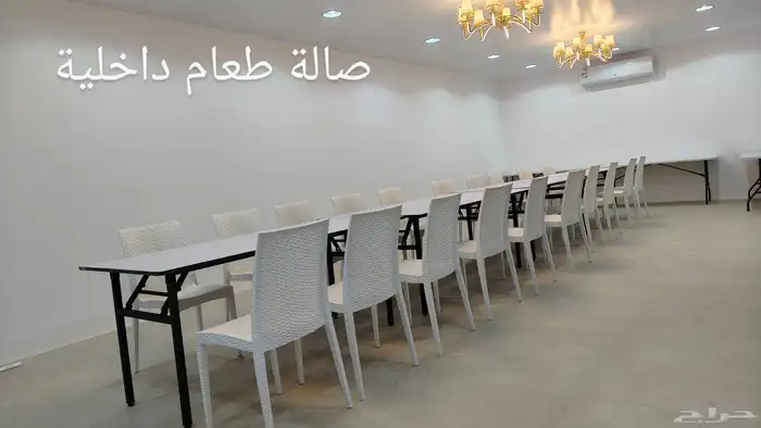 استراحة مناسبات 1800م للإيجار يومي او أسبوعي أو شهري أو سنوي 1