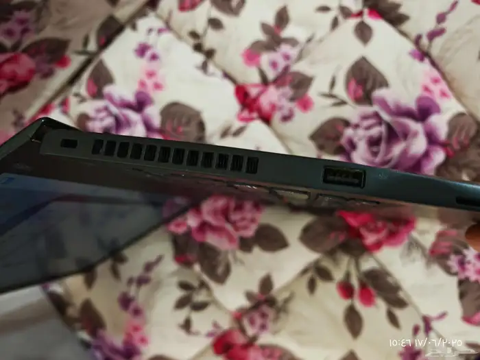 لابتوب لينوفو ThinkPad I7 الجيل الثامن شاشة لمس رام 16 9