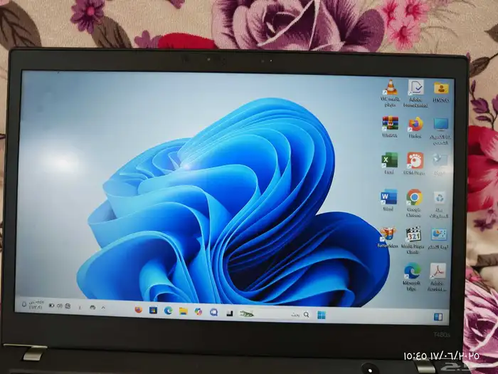 لابتوب لينوفو ThinkPad I7 الجيل الثامن شاشة لمس رام 16 2