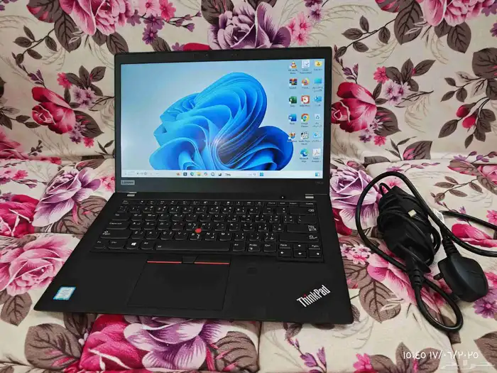 لابتوب لينوفو ThinkPad I7 الجيل الثامن شاشة لمس رام 16 0