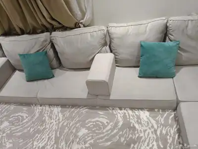 كنب 4 4 للبيع 7
