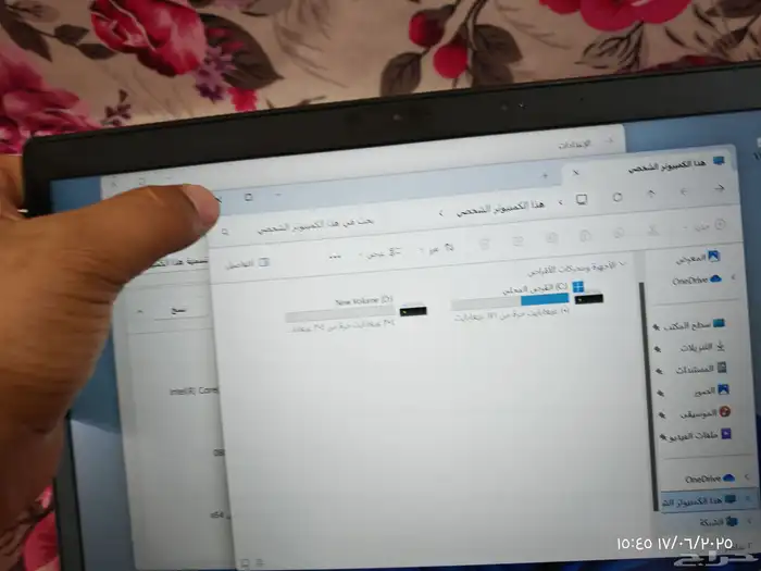 لابتوب لينوفو ThinkPad I7 الجيل الثامن شاشة لمس رام 16 6