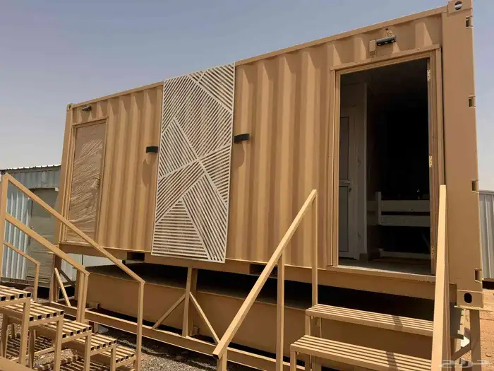 بركسات مكاتب مهندسين سكن عمال مجمعات سكنية مساجد غرف حراس 14