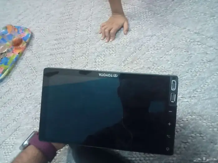 شاشه سياره هايلوكس 2019 0