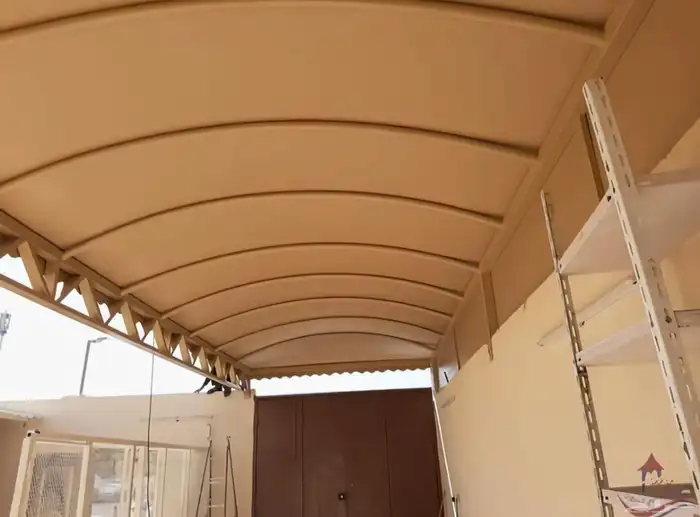 مظلات وسواتر جده مكه 8